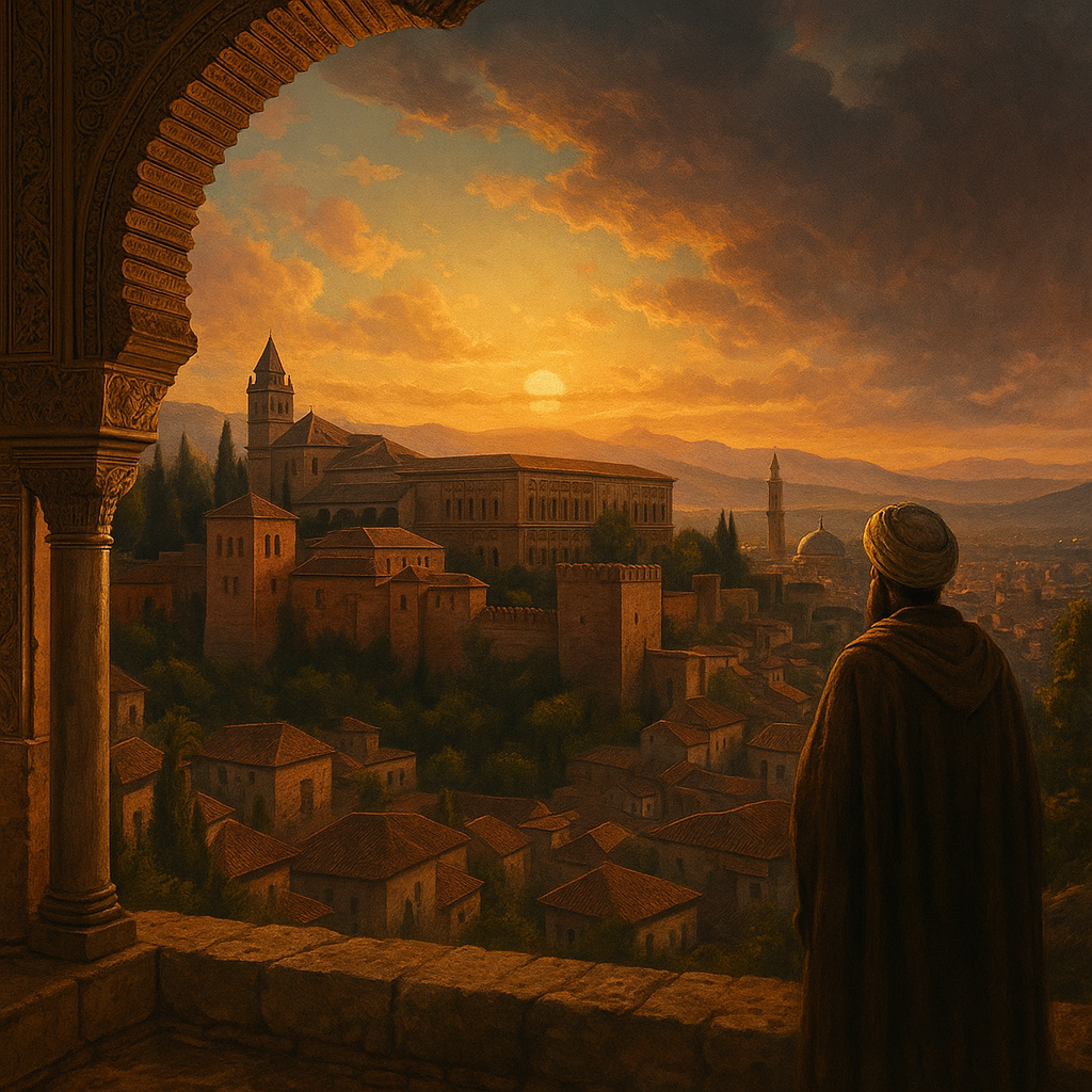 al-Andalus | The Rise and Fall of Islamic Spain by Dr Osman Latiff
