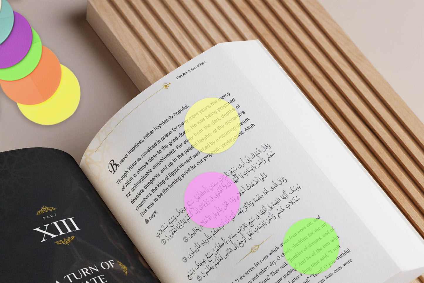 Transparent Sticky Notes