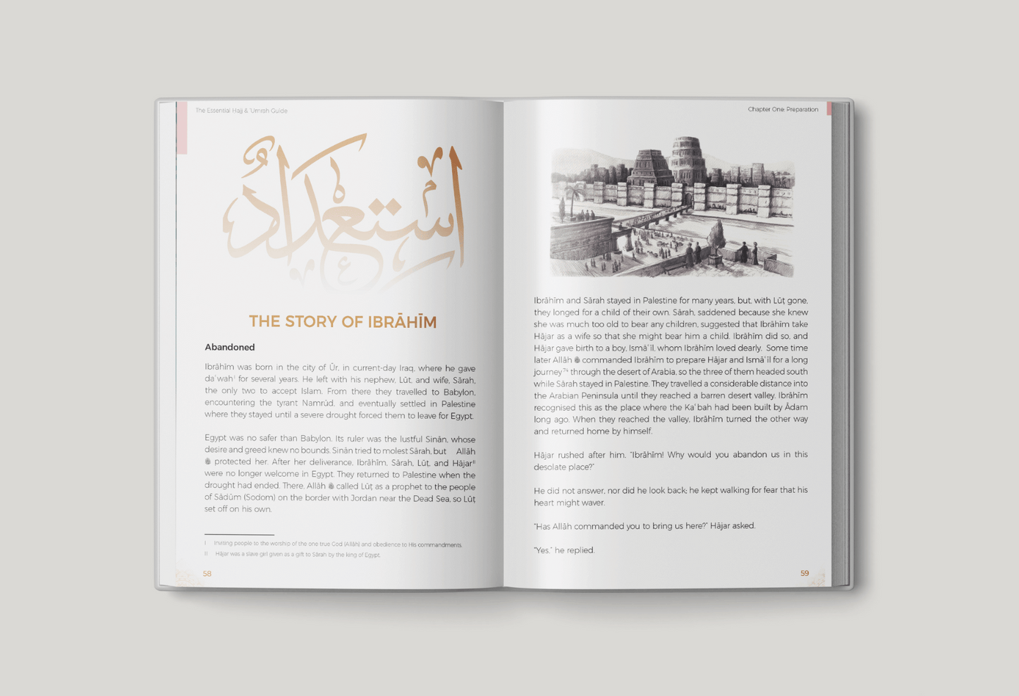 The Essential Ḥajj and ʿUmrah Guide