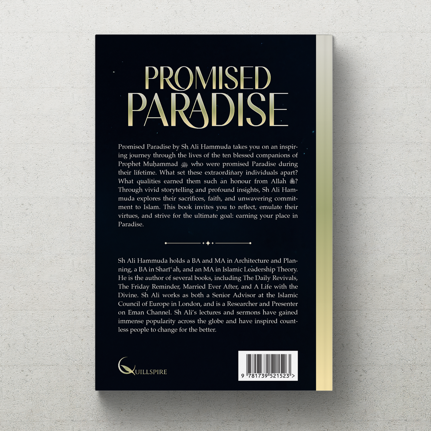 Promised Paradise