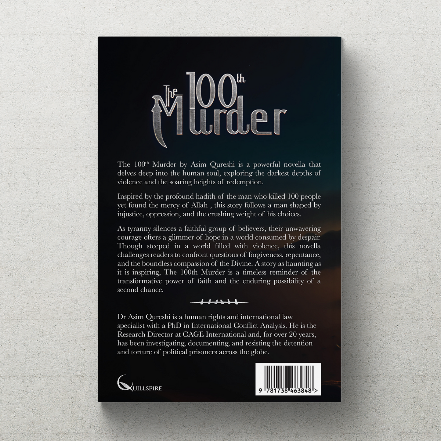 The 100th Murder