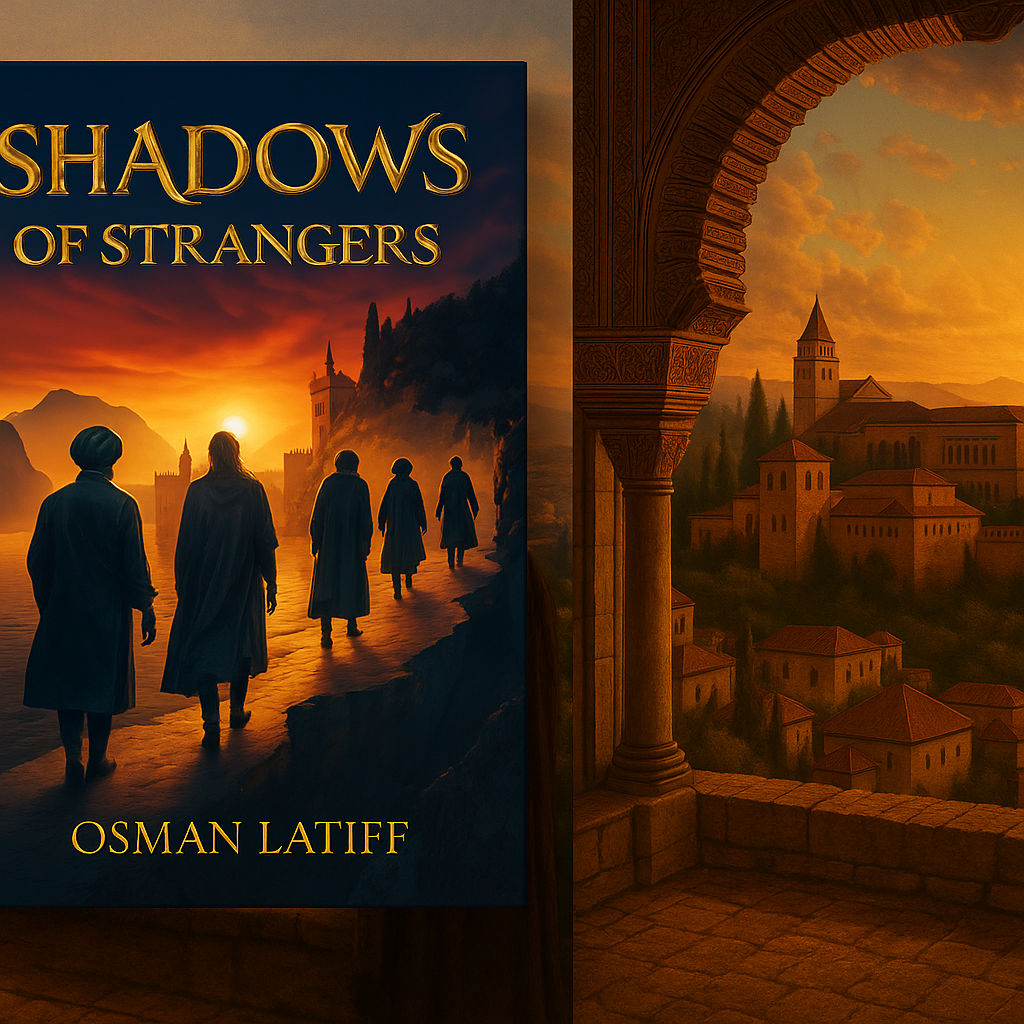 Shadows of al-Andalus Bundle by Osman Latiff