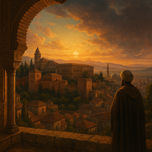 al-Andalus | The Rise and Fall of Islamic Spain by Dr Osman Latiff