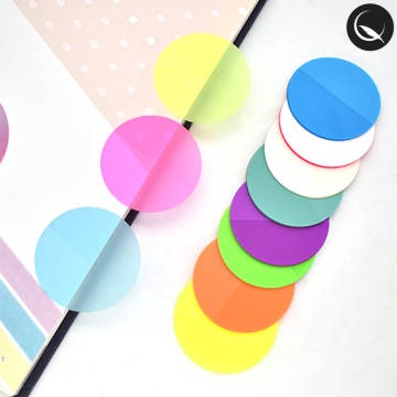 Transparent Sticky Notes – Quillspire