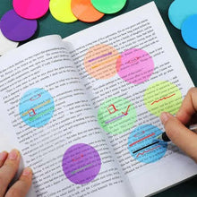 Transparent Sticky Notes